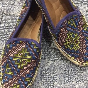 Reef flats size 8